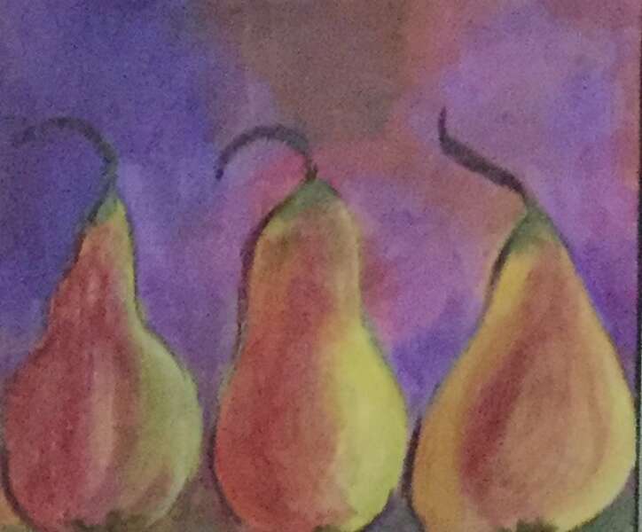 3 Pears