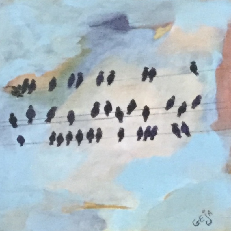 Birds on a Wire