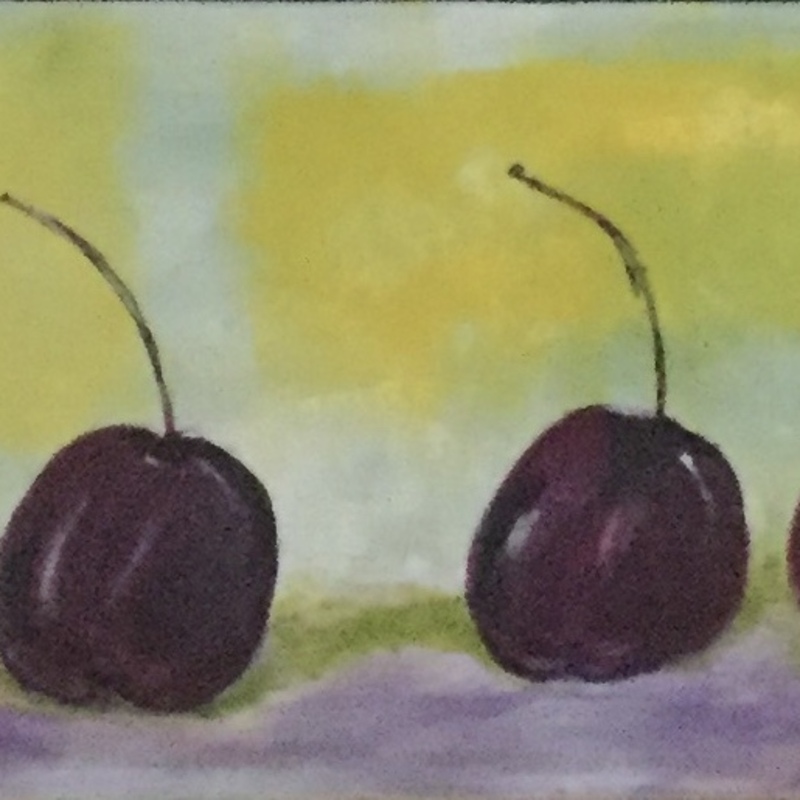 5 talking Cherries